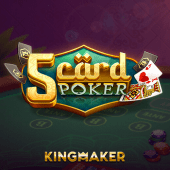 5 Card Poker cwin555