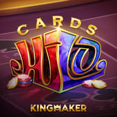 Cards Hi Lo cwin555