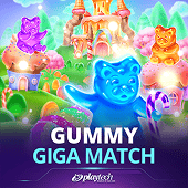 Gummy Giga Match cwin555 slot