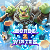 Horde 2 Winter cwin555 slot