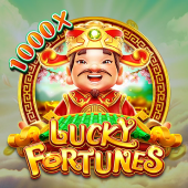 Lucky Fortunes cwin555 hot