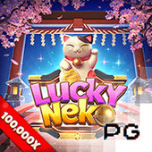 Lucky Neko cwin555 hot