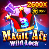 Magic Ace Wild Lock cwin555