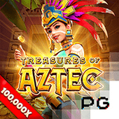 Treasures of Aztec cwin555